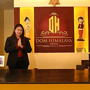 Dom Himalaya 4*, Katmandou Népal